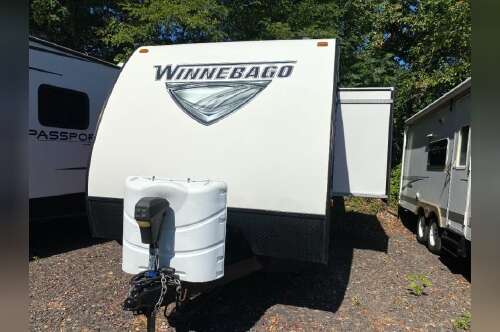 2019 Winnebago Industries Towables Micro Minnie 2108DS in souderton PA