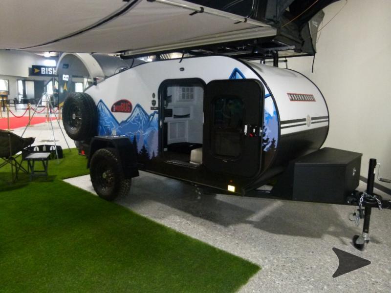2026 Modern Buggy Rv Little Buggy 12LRK in piedmont SD