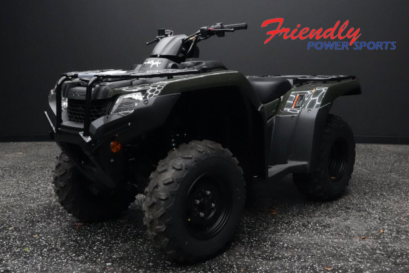 2027 Honda RANCHER 4X4 in baton rouge LA