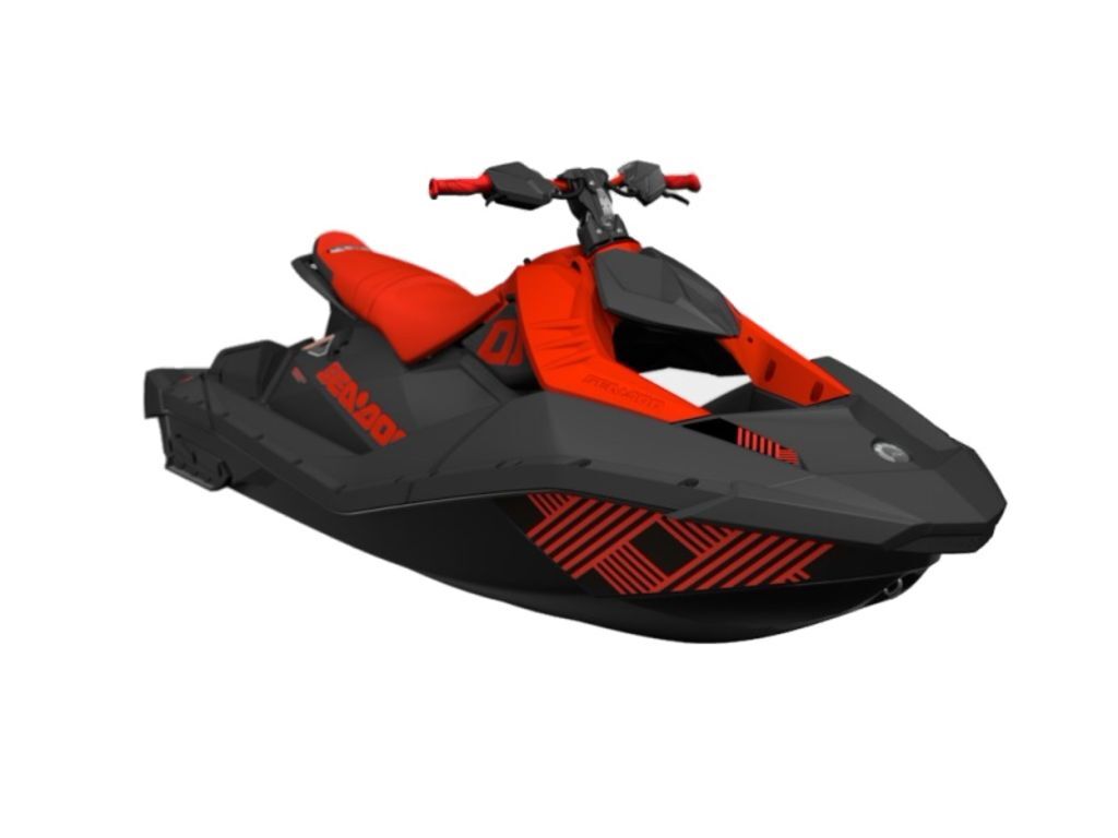 2021 Sea-Doo Spark® Trixx 3-up Rotax® 900 H.O. ACE IBR & Sou in sioux falls SD