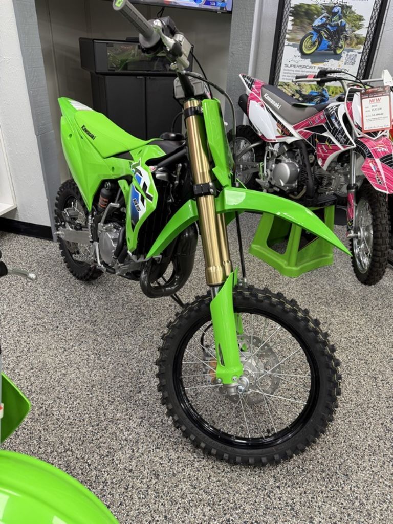 2026 Kawasaki KX 85 85 in Lake Villa, IL