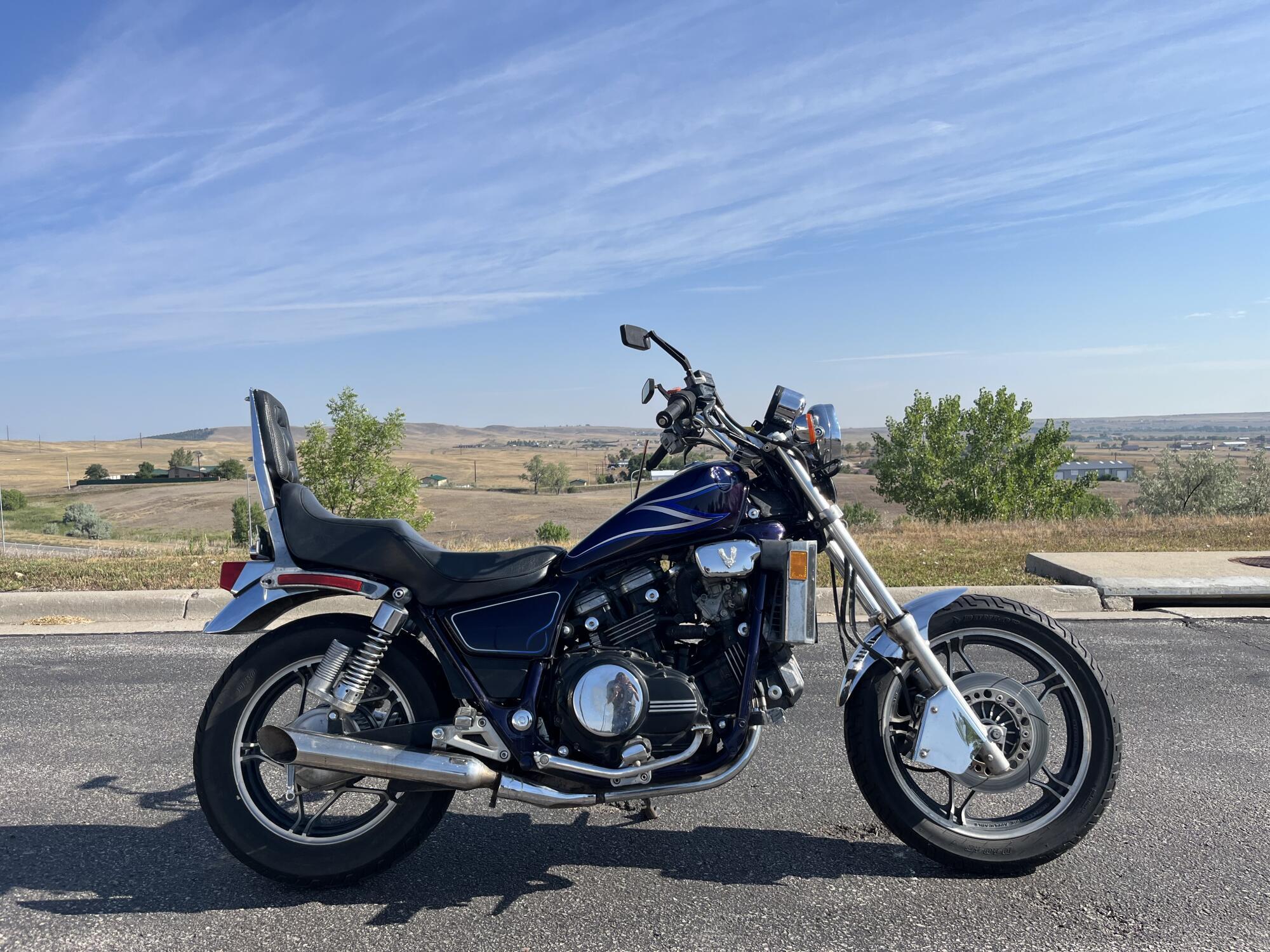 1983 Honda VF750C V45 Magna in Rapid City, SD