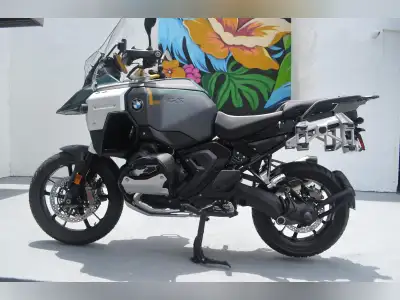 2026 BMW R 1300 GS Adventure