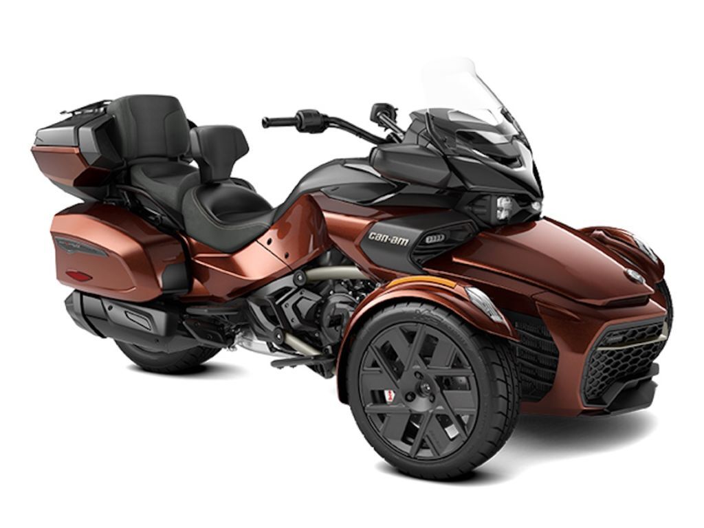 2026 Can-Am Spyder F3 Limited Special Series F3 SE6 LIMITED SPECIAL SERIES in Deerfield Beach, FL