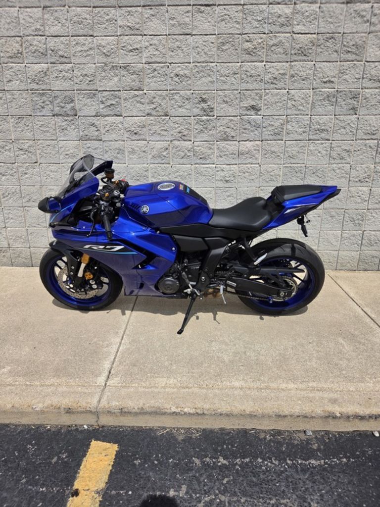 2026 Yamaha YZF-R7 70th Anniversary Edition R7 in Monroe, MI