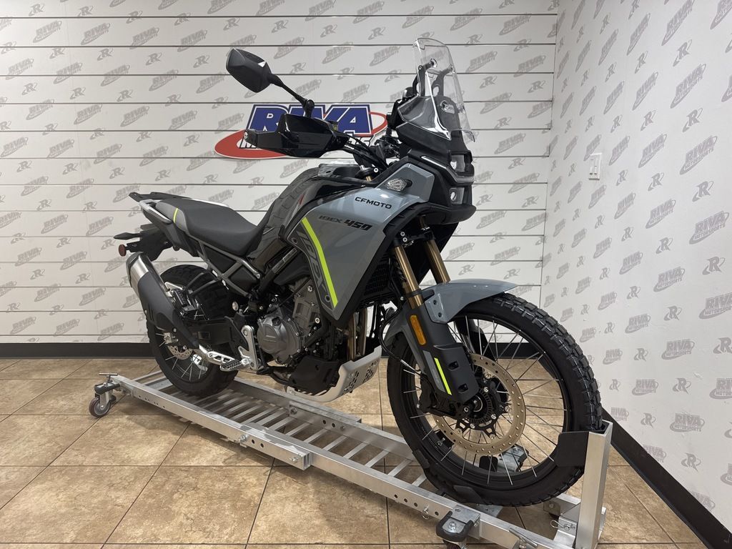2026 CFMOTO Ibex 450 450 in Deerfield Beach, FL