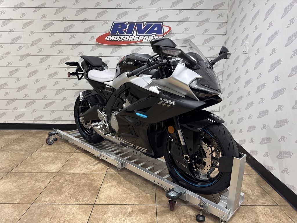 2026 CFMOTO 675SS SS in Deerfield Beach, FL