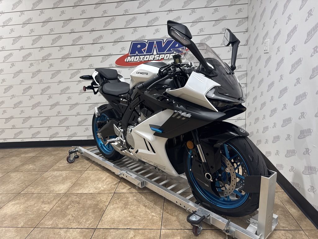 2026 CFMOTO 675SS SS in Deerfield Beach, FL