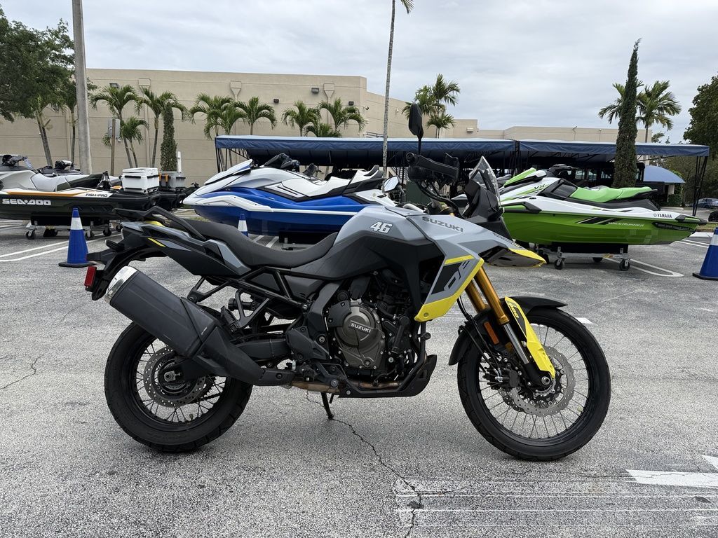 2023 Suzuki V-Strom 800DE 800DE in Deerfield Beach, FL