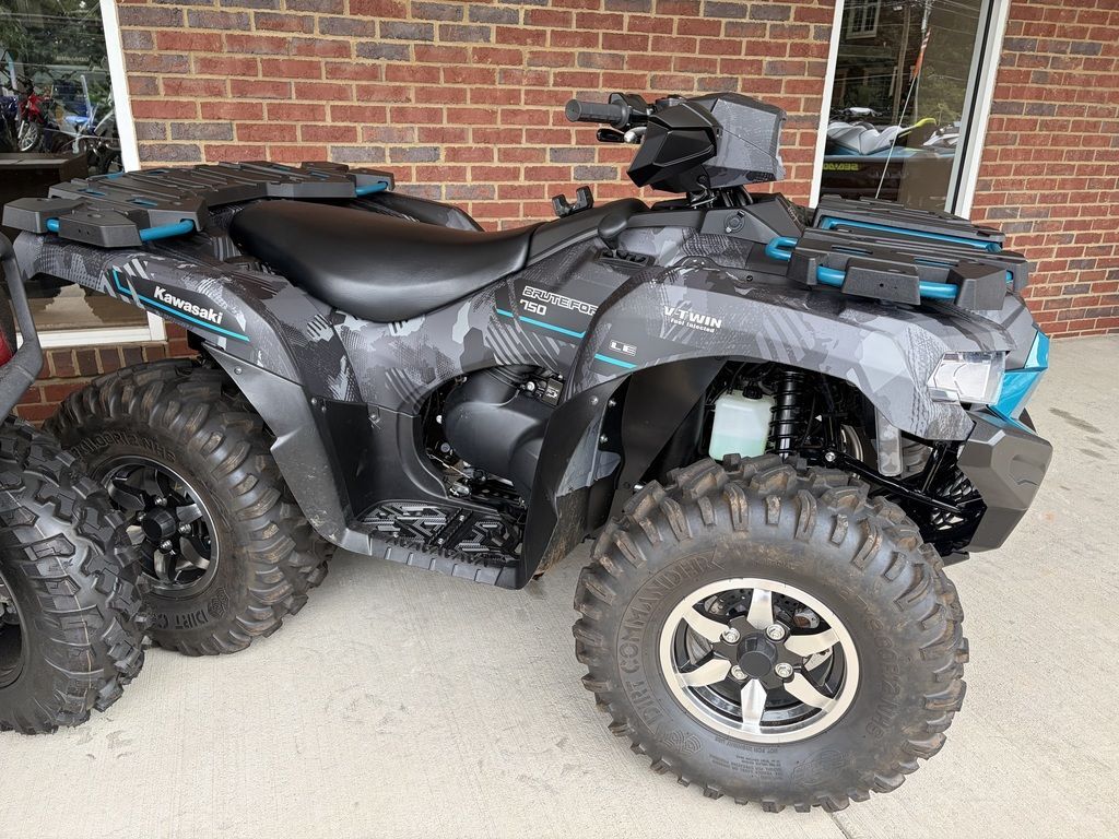 2024 Kawasaki Brute Force® 750 EPS LE in gainesville GA