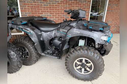 2024 Kawasaki Brute Force® 750 EPS LE in gainesville GA