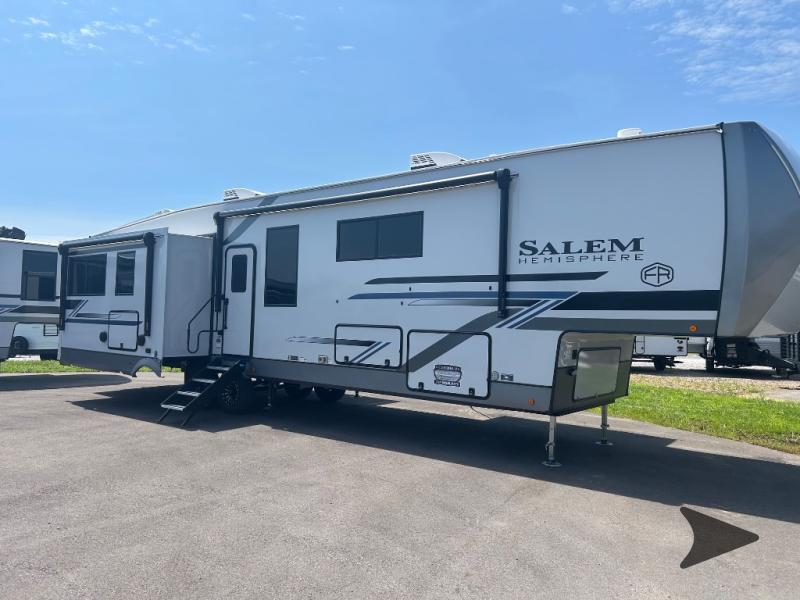 2026 Forest River Rv Salem Hemisphere Elite 380WDR in almo KY