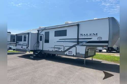 2026 Forest River Rv Salem Hemisphere Elite 380WDR in almo KY