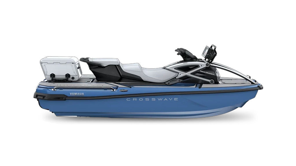 2027 Yamaha Waverunners Crosswave® in deerfield beach FL
