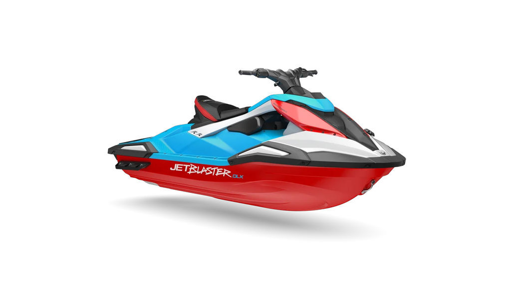 2027 Yamaha Waverunners JetBlaster DLX 2-Up in deerfield beach FL