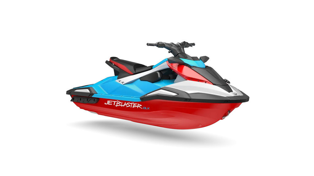 2027 Yamaha Waverunners Jetblaster DLX 3-Up in deerfield beach FL