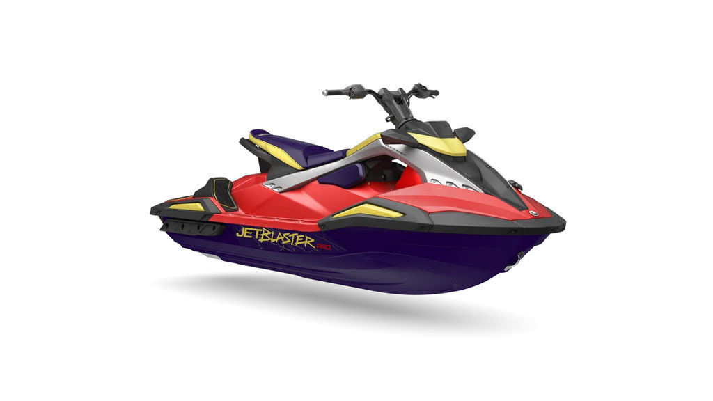2027 Yamaha Waverunners JetBlaster PRO 3-Up in deerfield beach FL