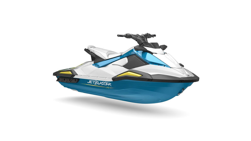 2027 Yamaha Waverunners JetBlaster LTD BASE in deerfield beach FL