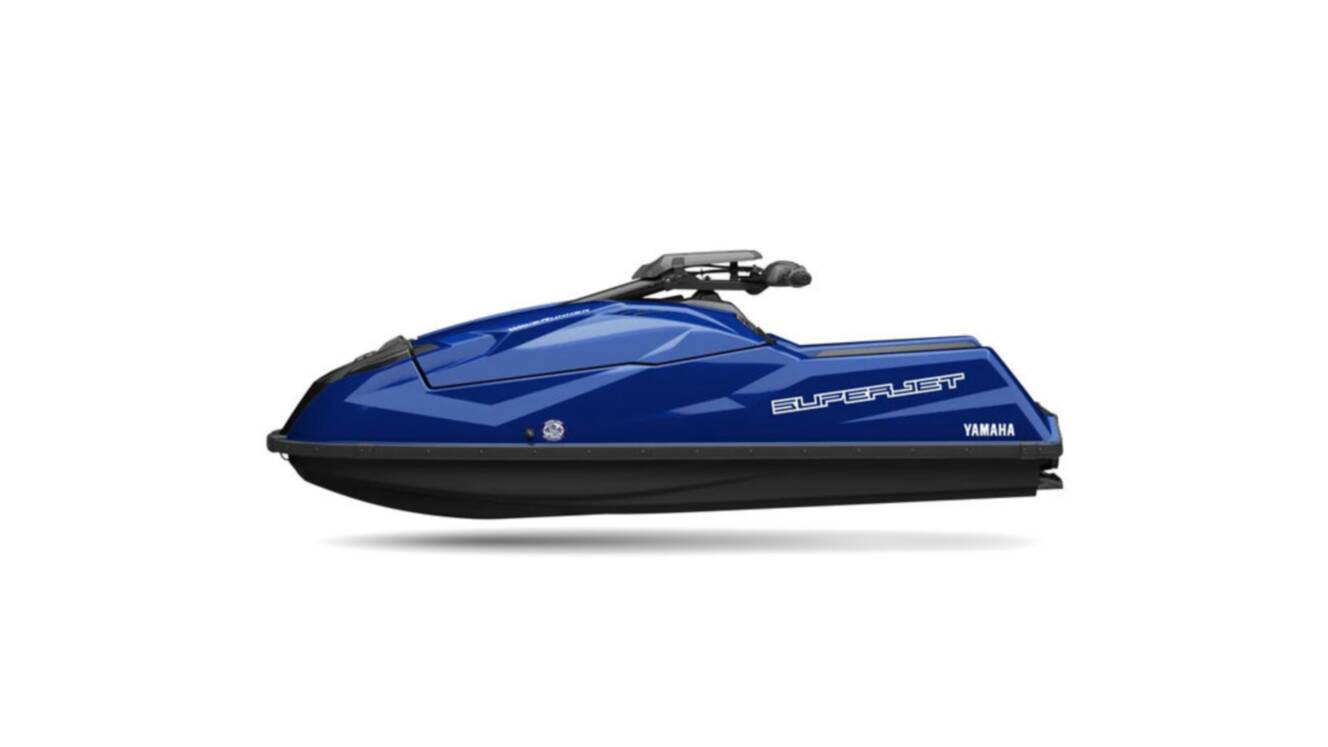 A photo of this 2027 Yamaha Waverunners SuperJet®