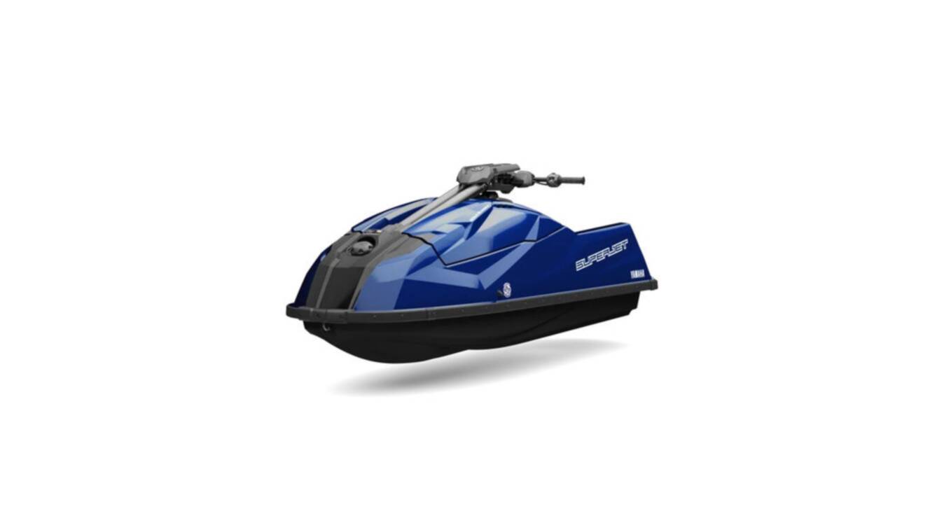 A photo of this 2027 Yamaha Waverunners SuperJet®
