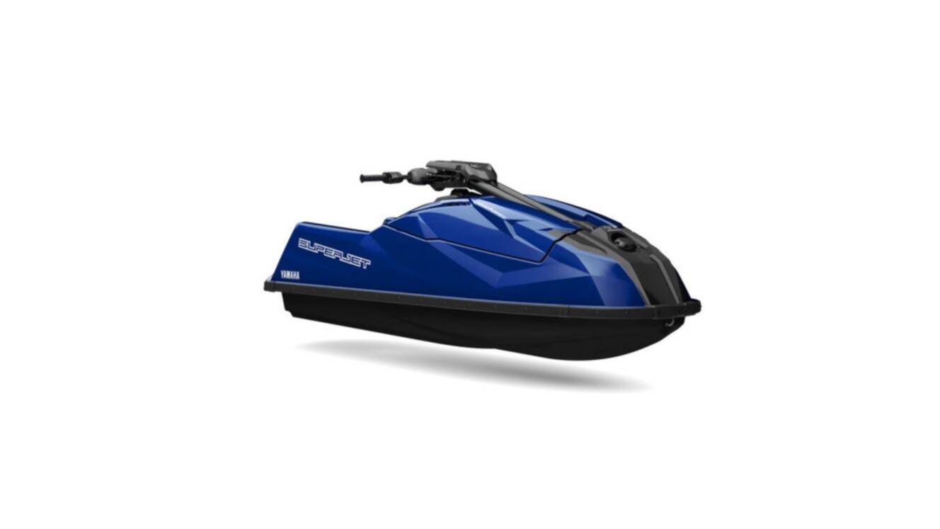 A photo of this 2027 Yamaha Waverunners SuperJet®