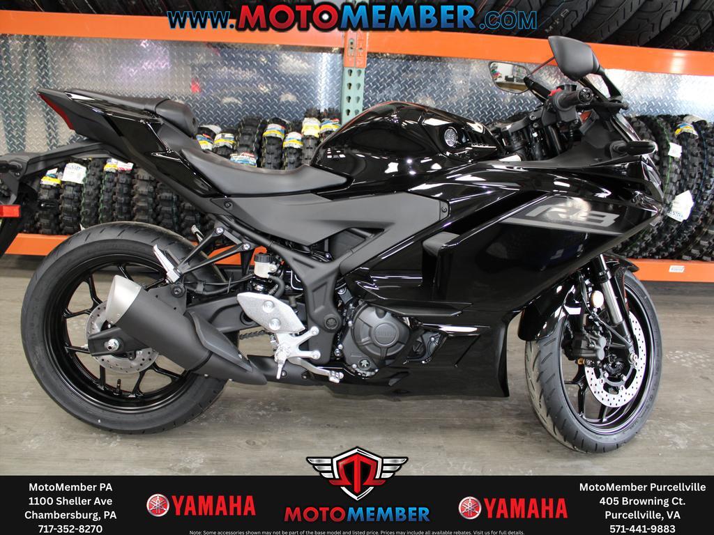 2026 Yamaha YZF-R3 R3 in Chambersburg, PA