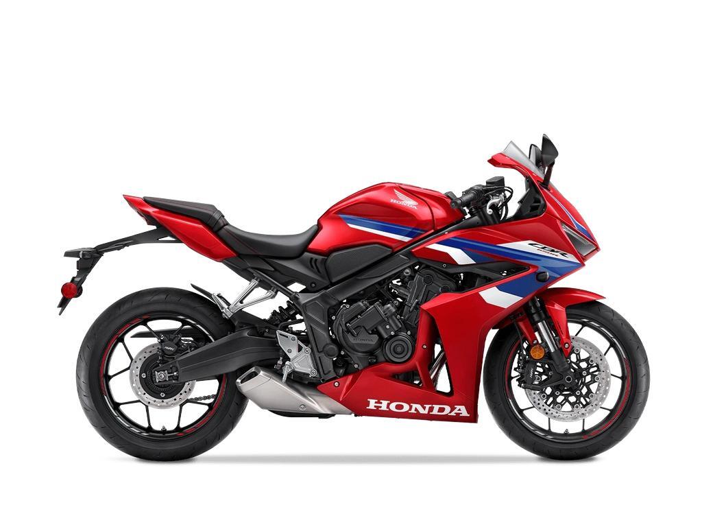2026 Honda CBR650R E-Clutch BASE in Manassas, VA