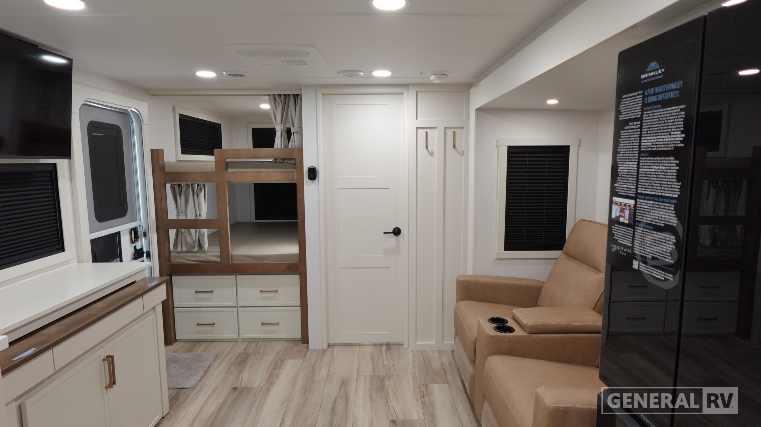 2027 Brinkley MODEL Ix 24X in fort pierce FL