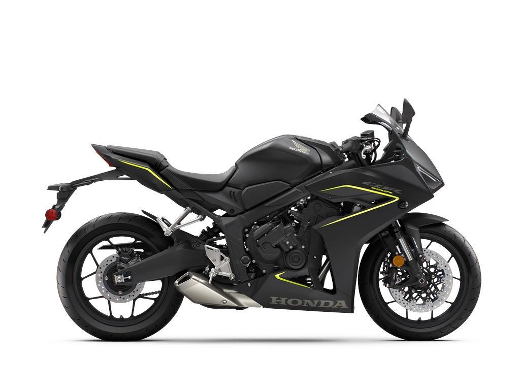 2026 Honda CBR650R E-Clutch BASE in Manassas, VA