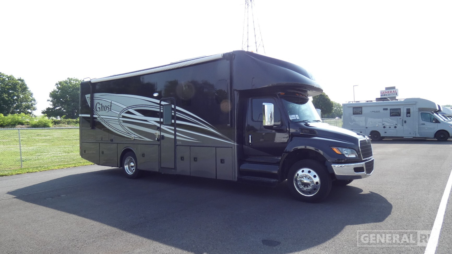 2024 Nexus Rv GHOST 33DS Super C RV