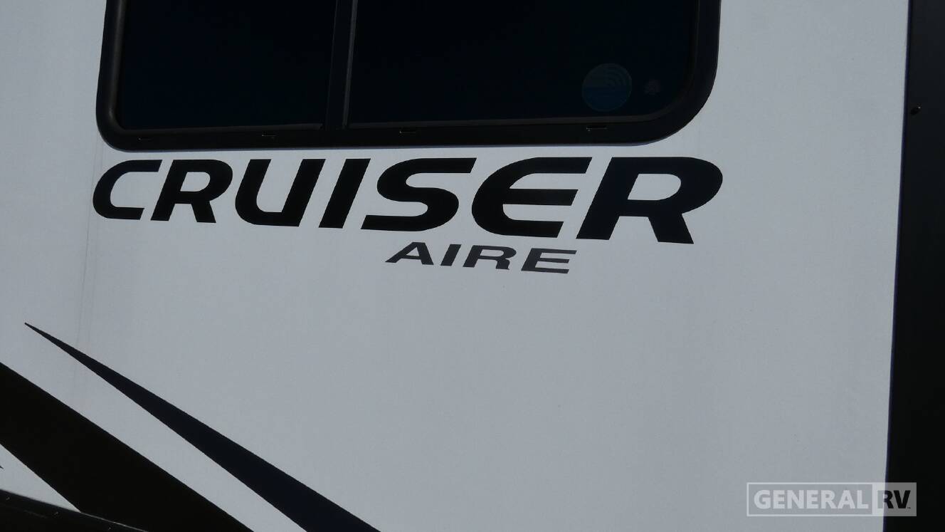 A photo of this 2019 Crossroads Rv CRUISER AIRE 29SI