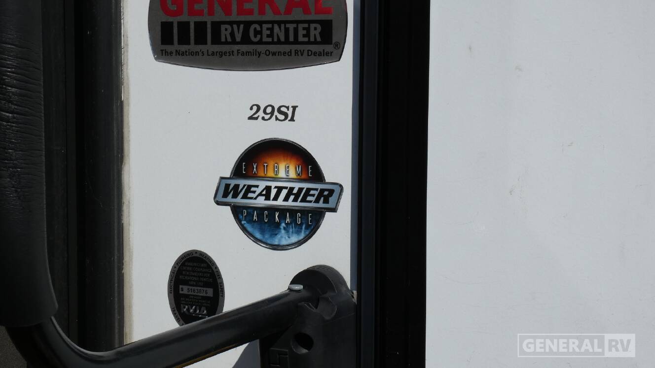 A photo of this 2019 Crossroads Rv CRUISER AIRE 29SI