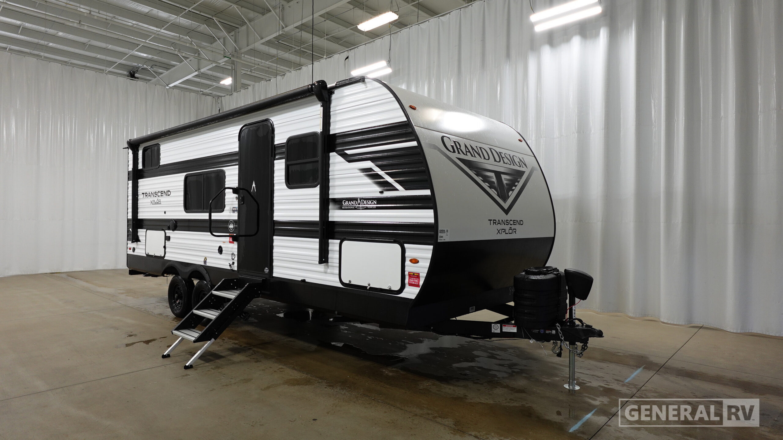 2027 Grand Design Transcend Xplor 19BHX in ashland VA