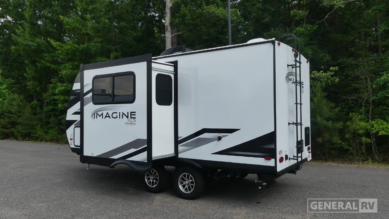 A photo of this 2024 Grand Design IMAGINE XLS 17MKE