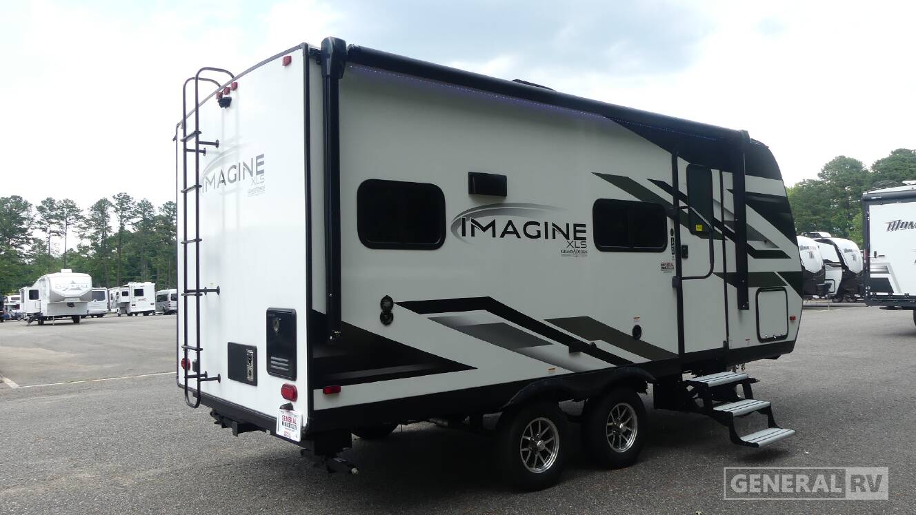 A photo of this 2024 Grand Design IMAGINE XLS 17MKE