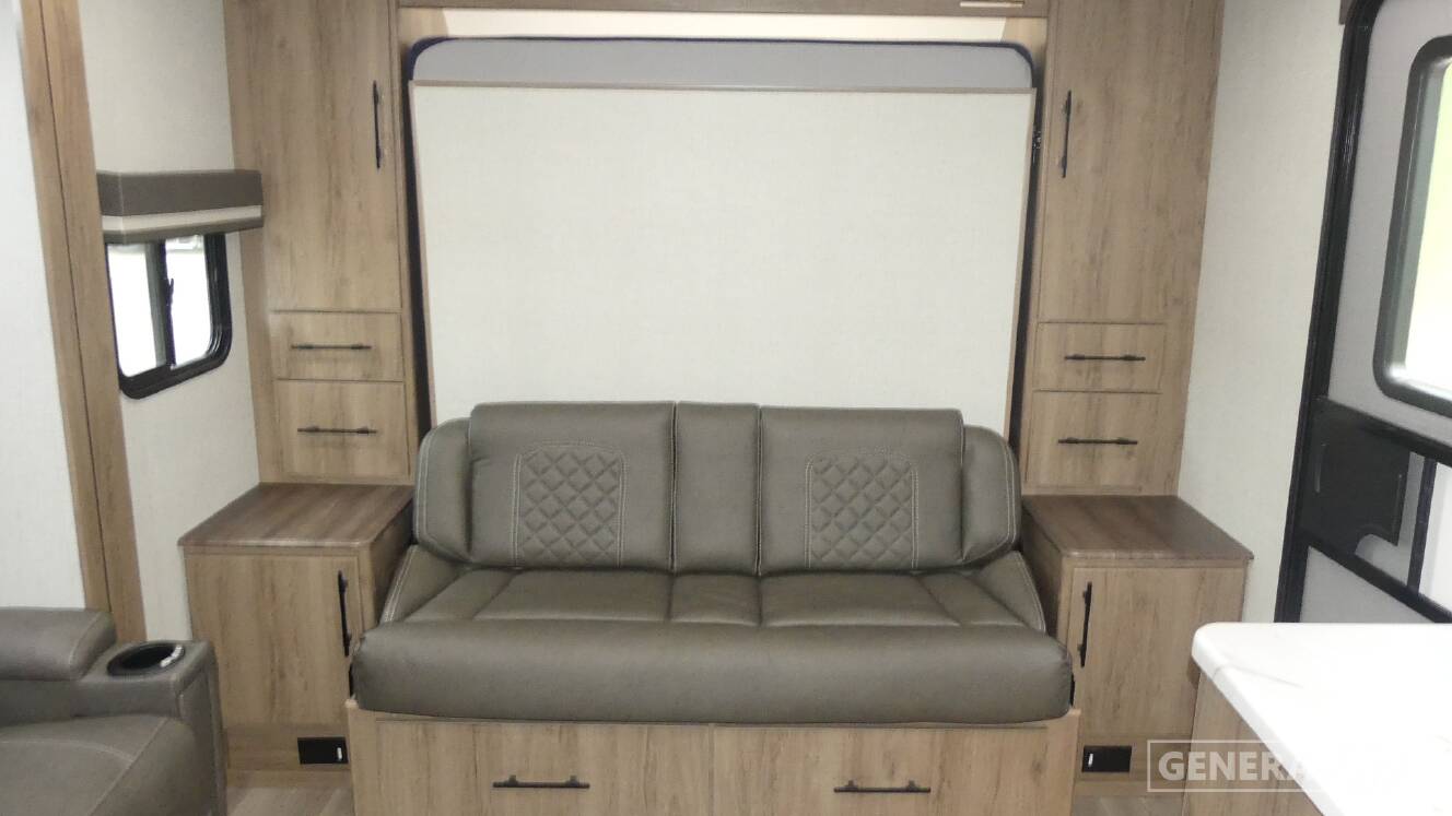 A photo of this 2024 Grand Design IMAGINE XLS 17MKE