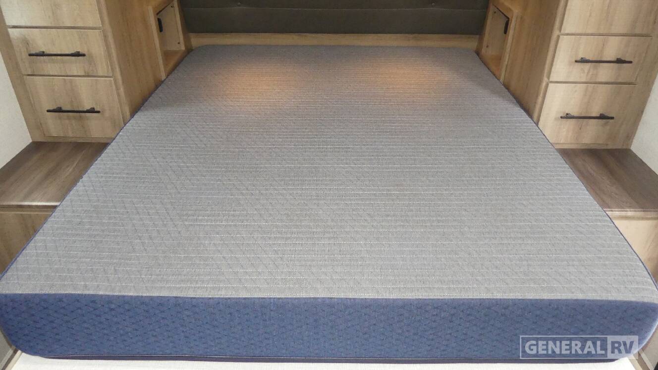A photo of this 2024 Grand Design IMAGINE XLS 17MKE