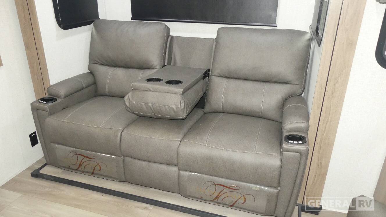 A photo of this 2024 Grand Design IMAGINE XLS 17MKE