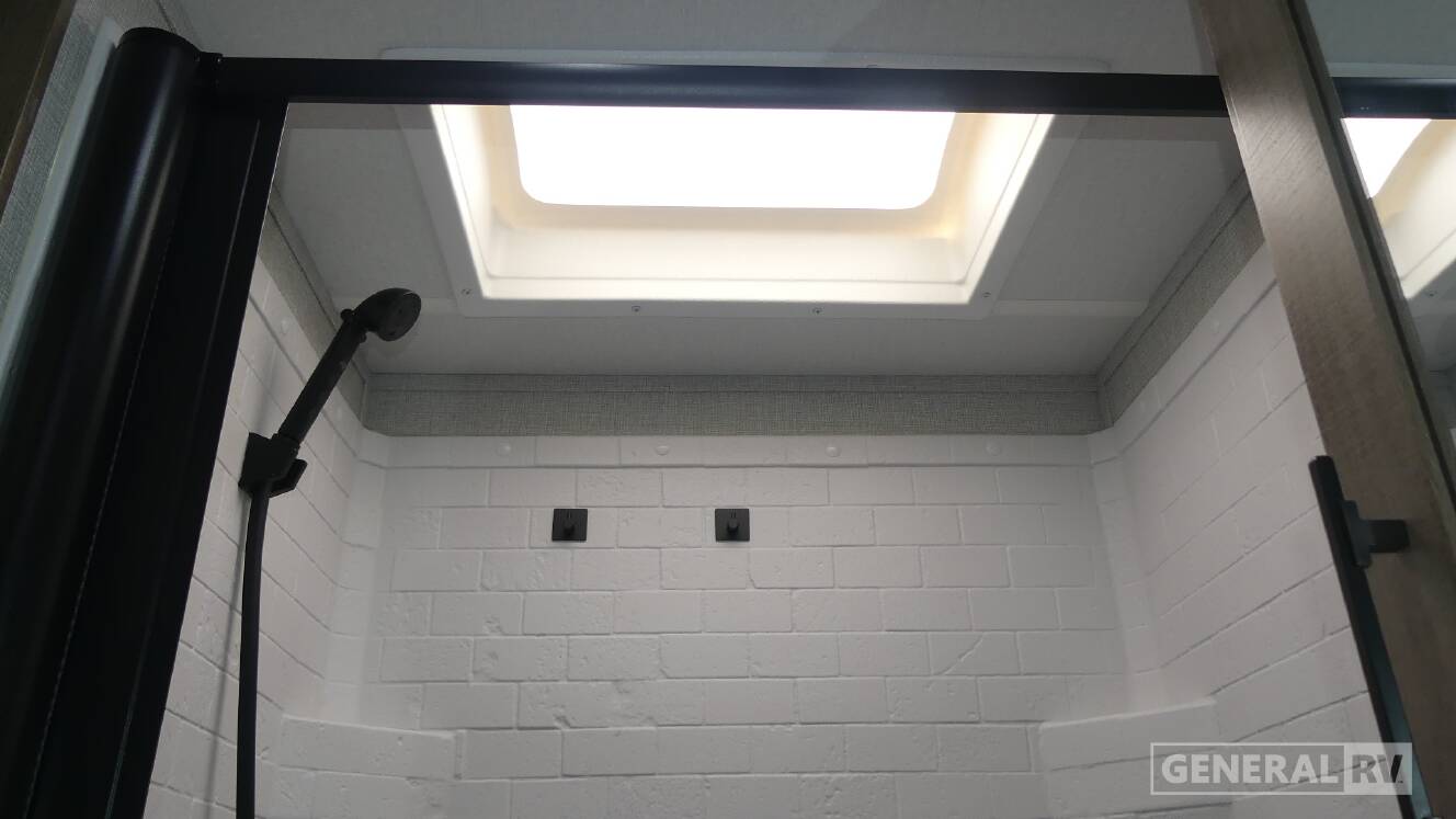 A photo of this 2024 Grand Design IMAGINE XLS 17MKE
