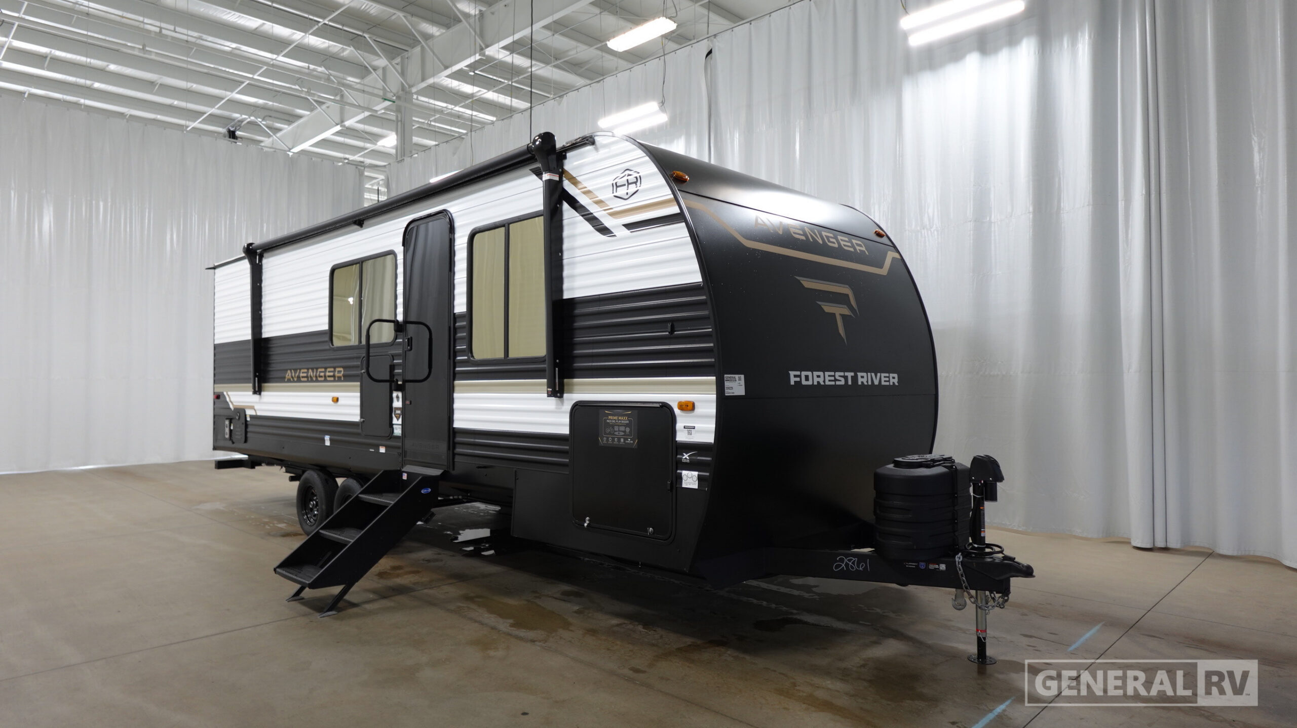 2027 Prime Time Rv AVENGER 25RBS in mt clemens MI
