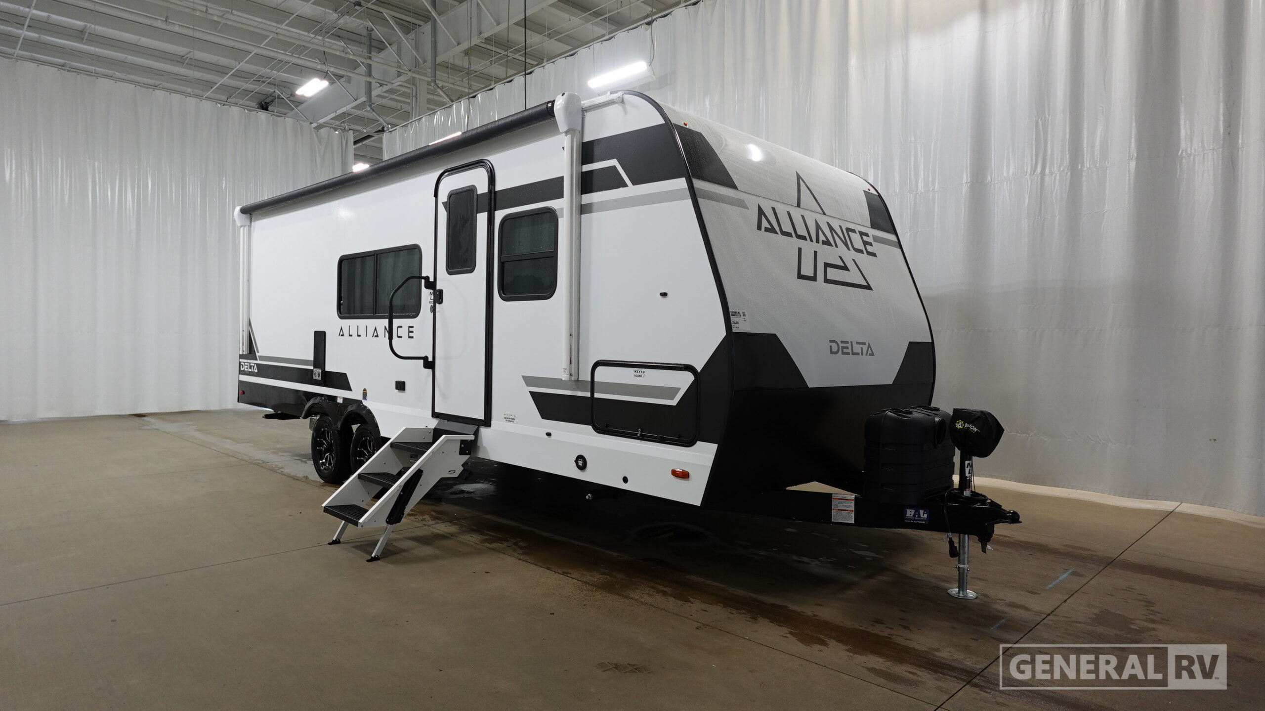 2027 Alliance Rv Delta Ultra Lite ML226 in ashland VA