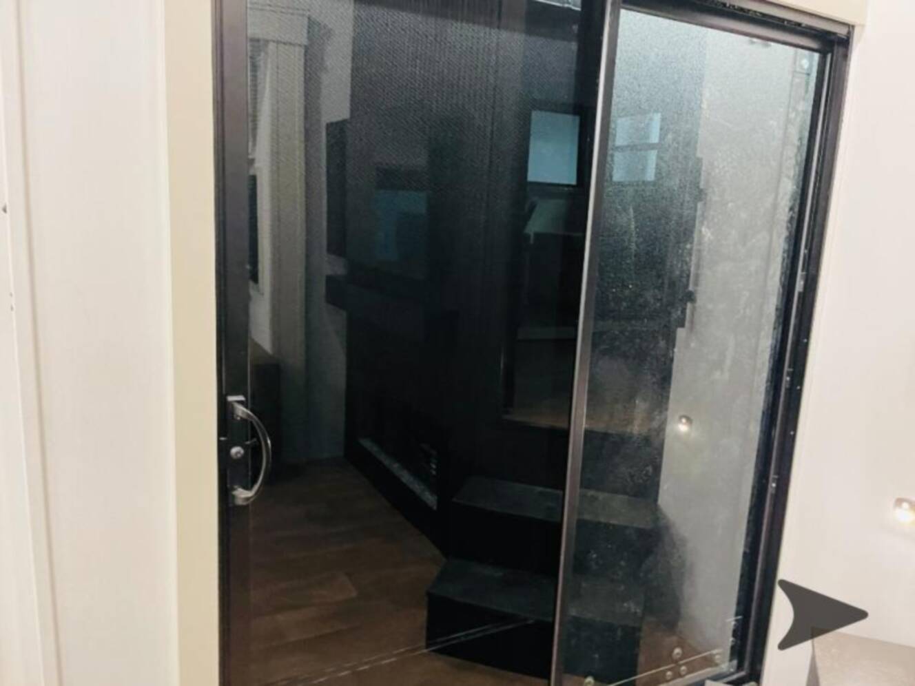 A photo of this 2026 Grand Design Solitude 414LJMJ
