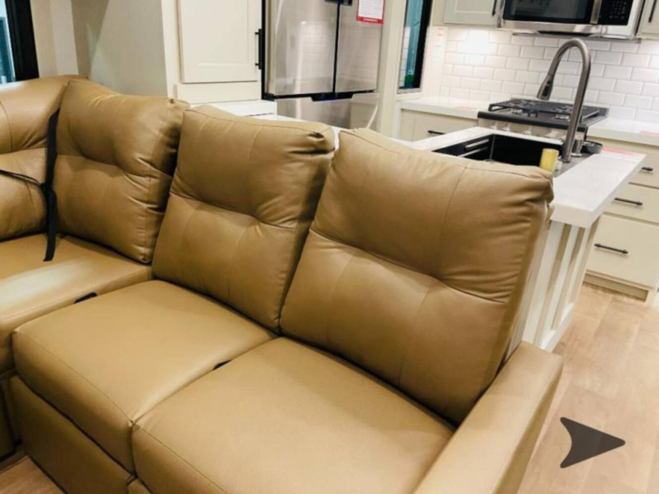 A photo of this 2026 Grand Design Solitude 414LJMJ