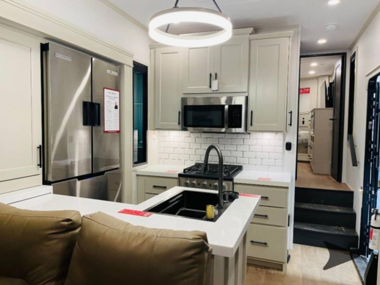A photo of this 2026 Grand Design Solitude 414LJMJ