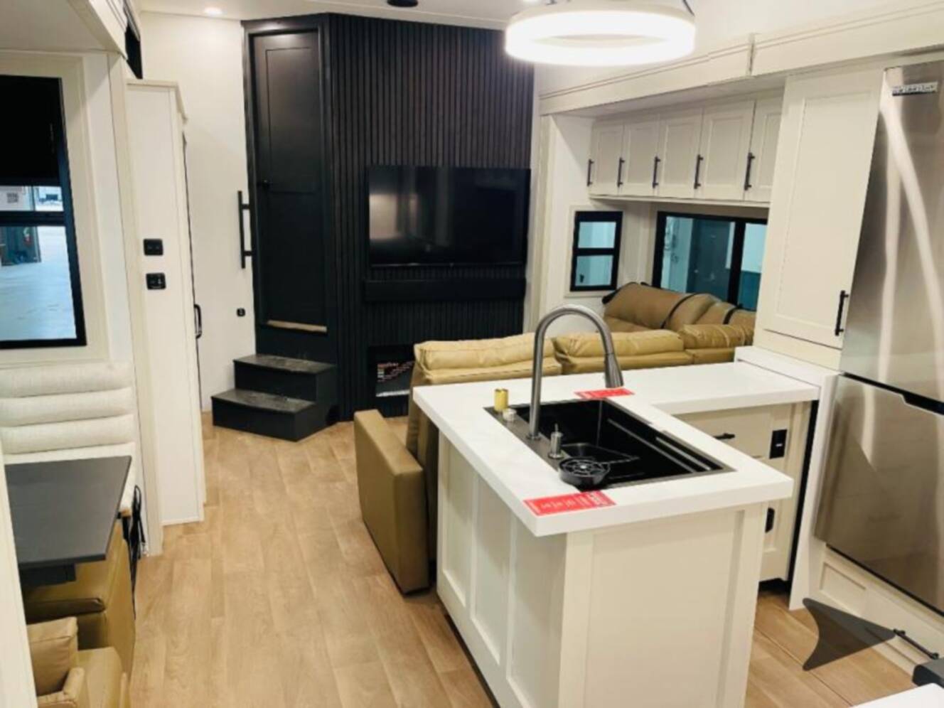 A photo of this 2026 Grand Design Solitude 414LJMJ
