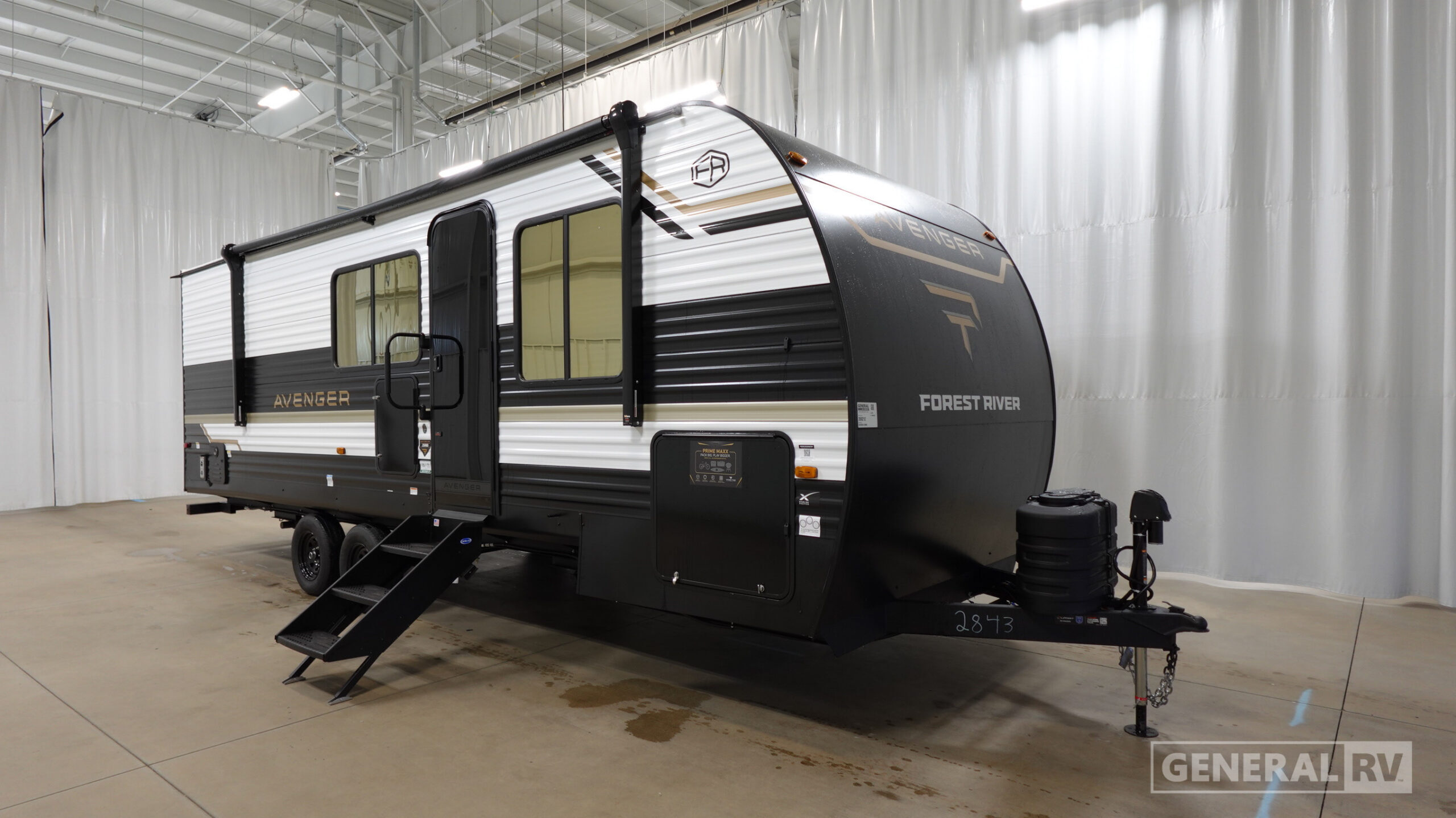 2027 Prime Time Rv AVENGER 25RBS RV