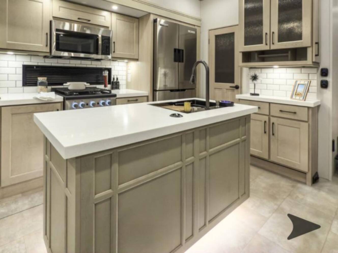 A photo of this 2026 Grand Design Solitude 391DL