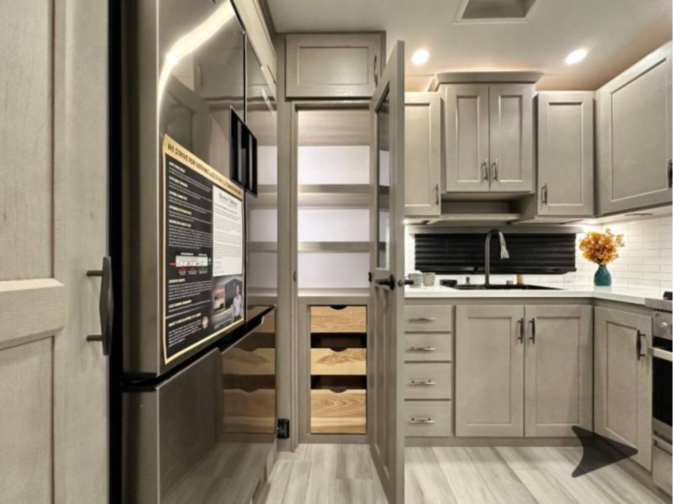 A photo of this 2026 Grand Design Influence 3203GK
