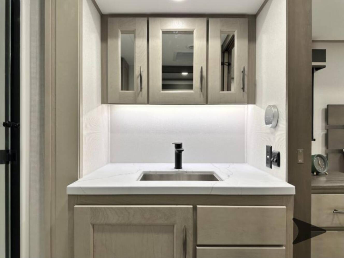 A photo of this 2026 Grand Design Influence 3203GK