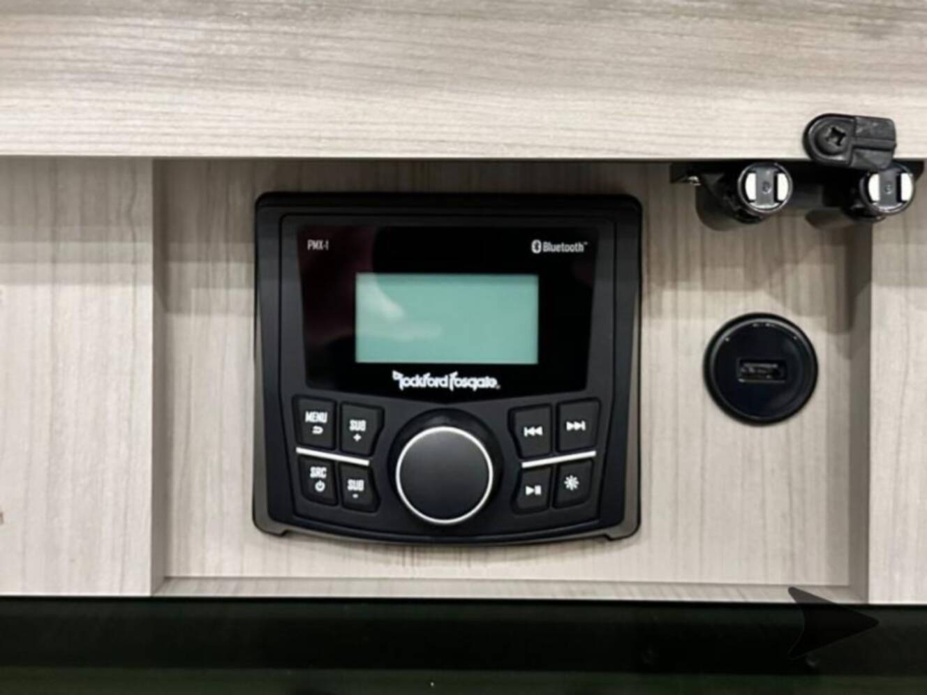A photo of this 2026 Grand Design Influence 3203GK